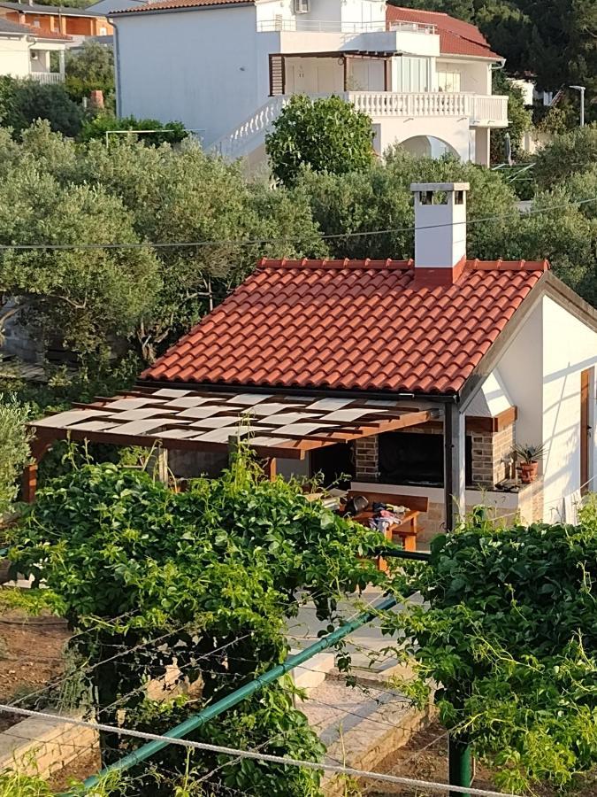Villa Jozica Муртер Екстериор снимка