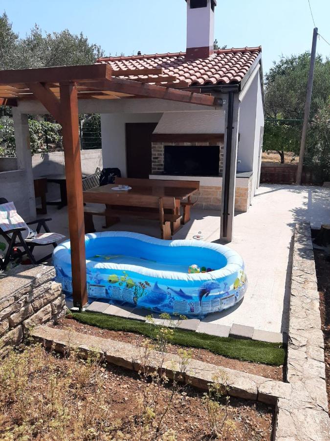 Villa Jozica Муртер Екстериор снимка