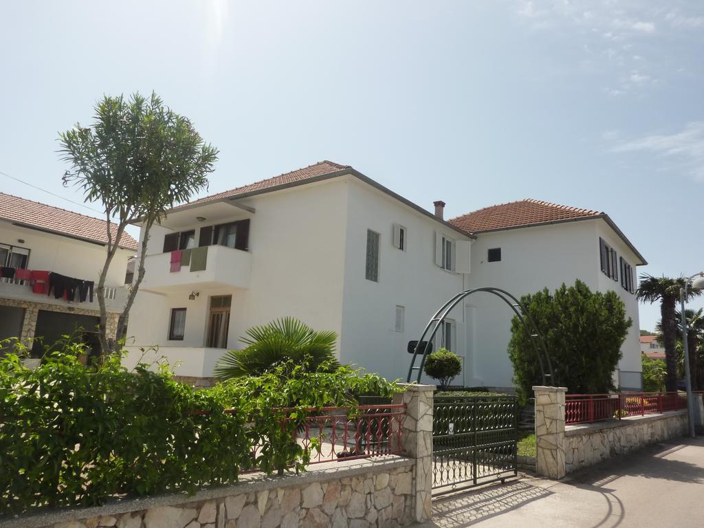 Villa Jozica Муртер Екстериор снимка