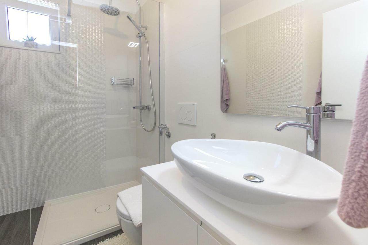 Villa Jozica Муртер Екстериор снимка