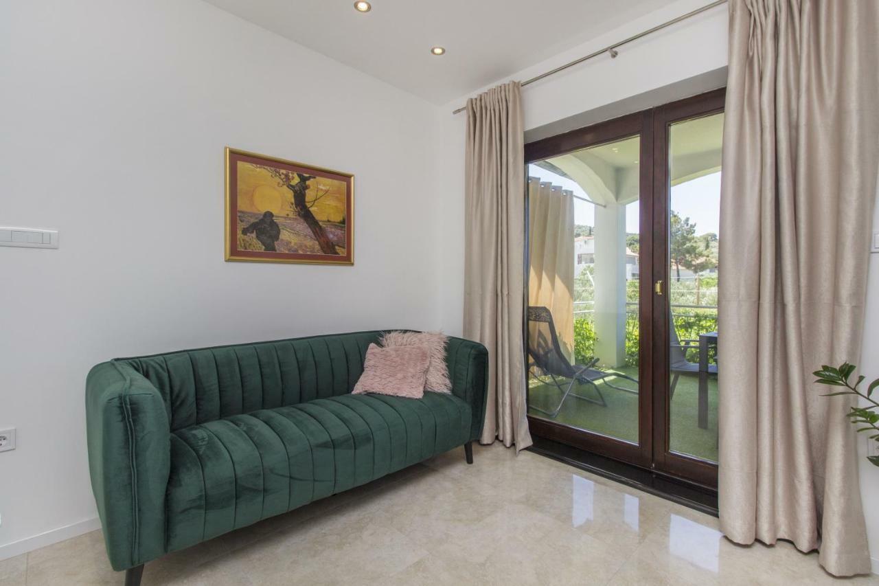 Villa Jozica Муртер Екстериор снимка