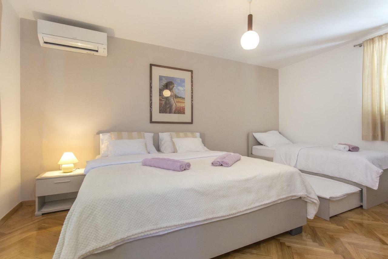 Villa Jozica Муртер Екстериор снимка