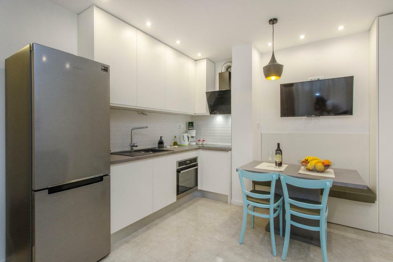 Villa Jozica Муртер Екстериор снимка