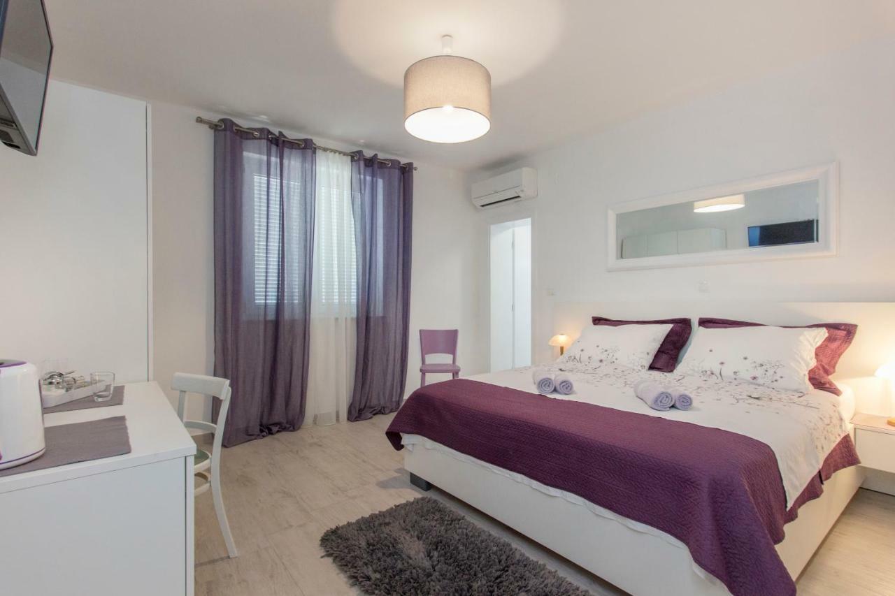 Villa Jozica Муртер Екстериор снимка