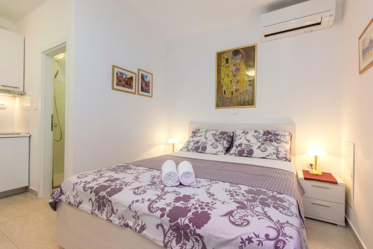 Villa Jozica Муртер Екстериор снимка