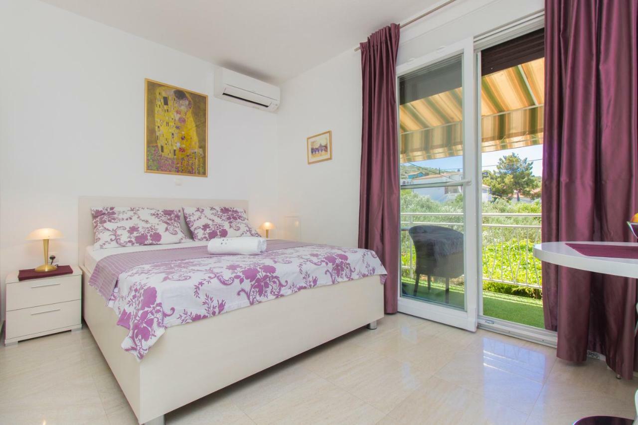 Villa Jozica Муртер Екстериор снимка