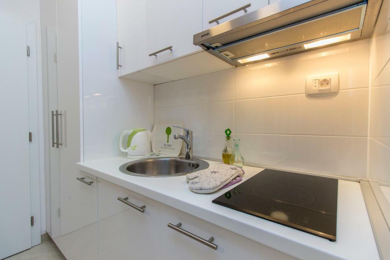 Villa Jozica Муртер Екстериор снимка