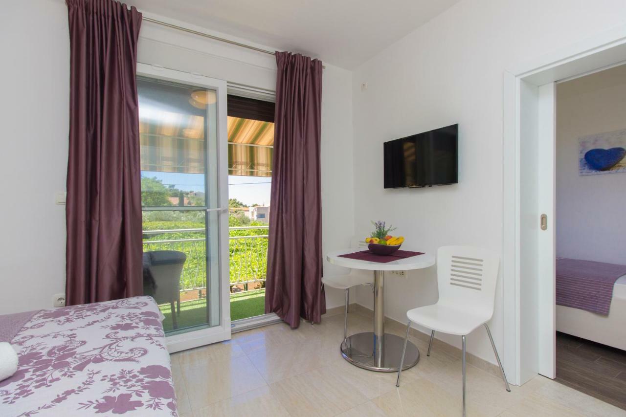 Villa Jozica Муртер Екстериор снимка