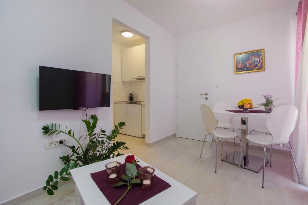 Villa Jozica Муртер Екстериор снимка