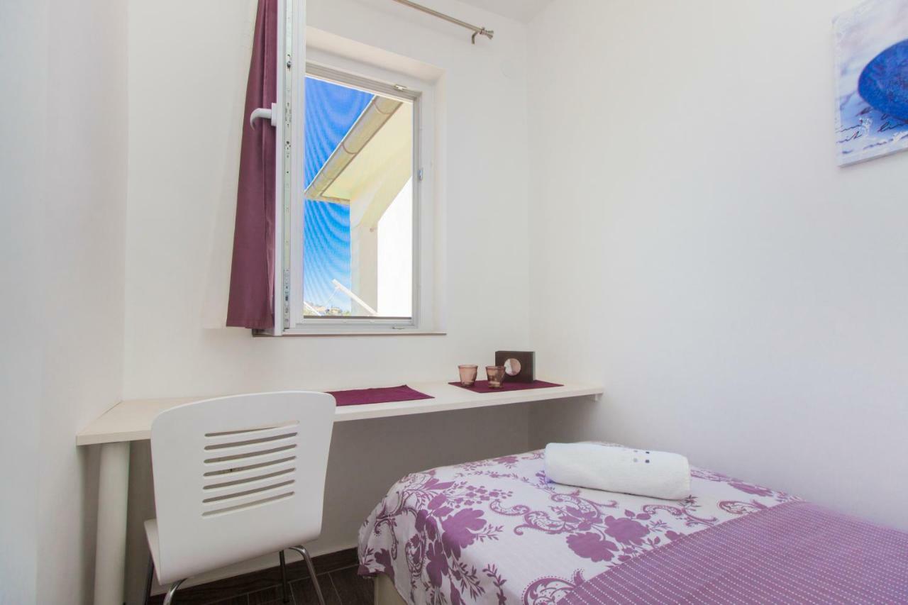 Villa Jozica Муртер Екстериор снимка
