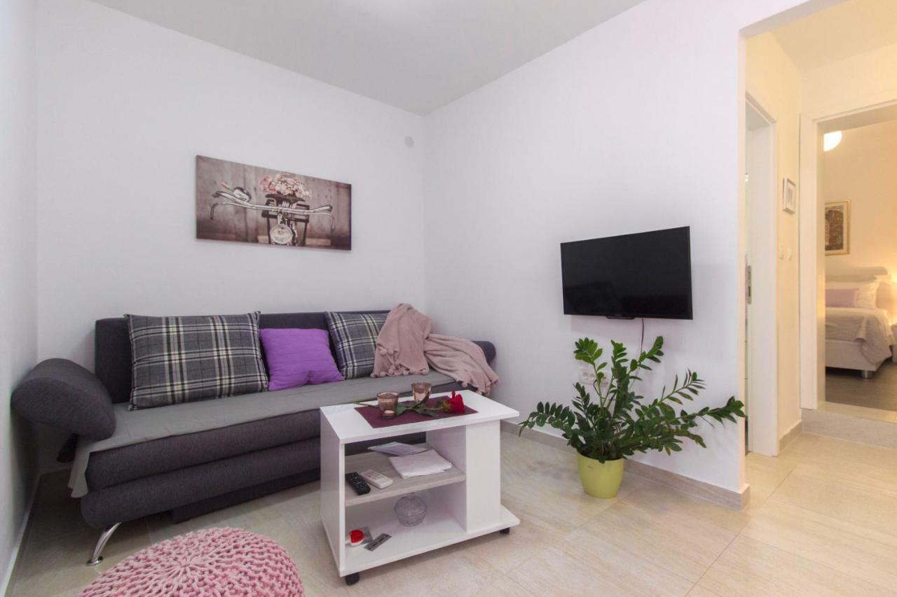 Villa Jozica Муртер Екстериор снимка