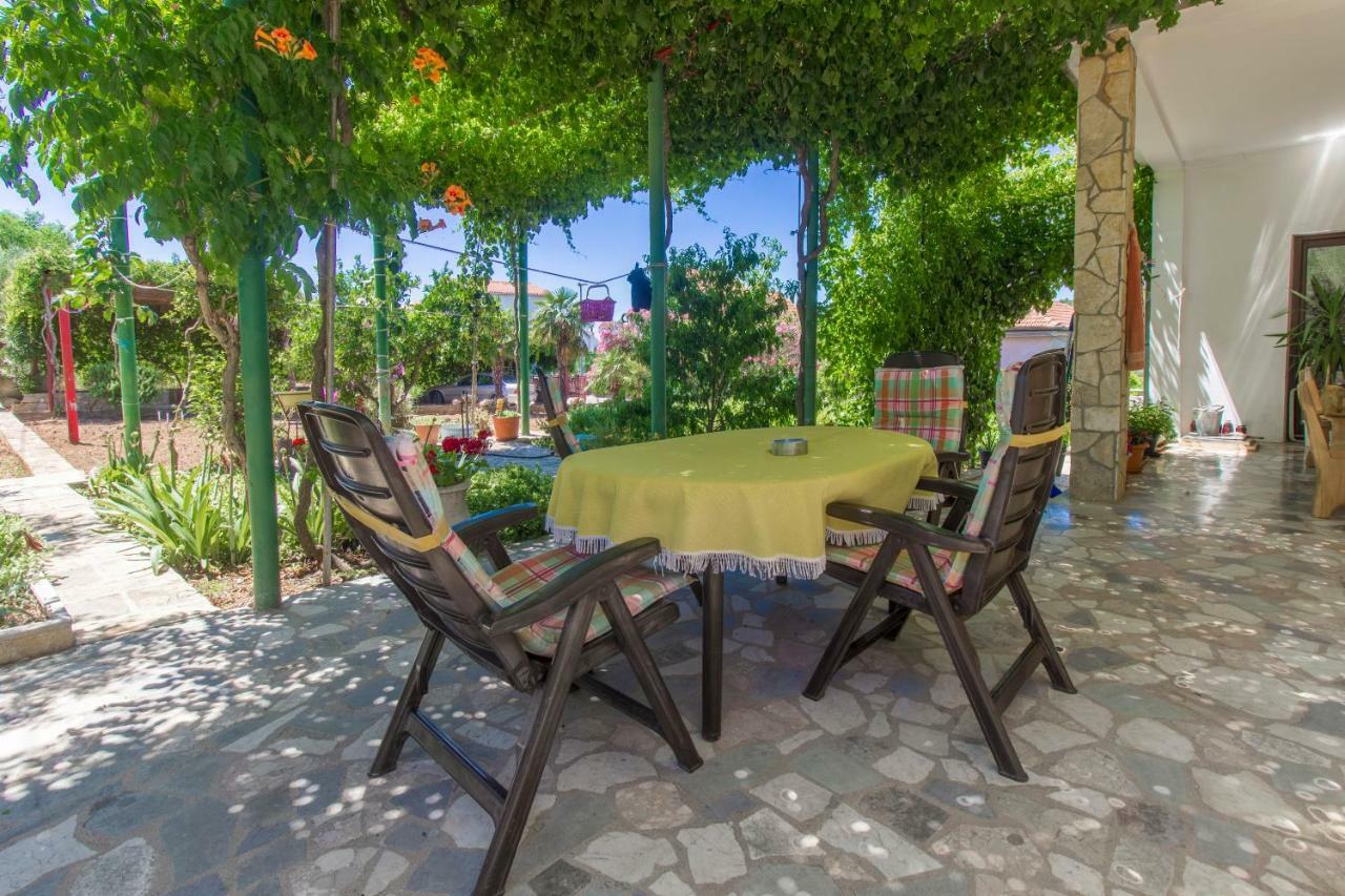 Villa Jozica Муртер Екстериор снимка